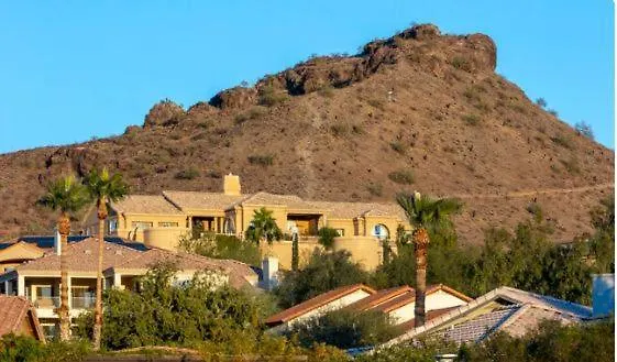 Villa Hidden Gem In The Hidden Hills Mini Golf- Pool-Hot Tub-Rv Parking-Ev Charger Phoenix USA