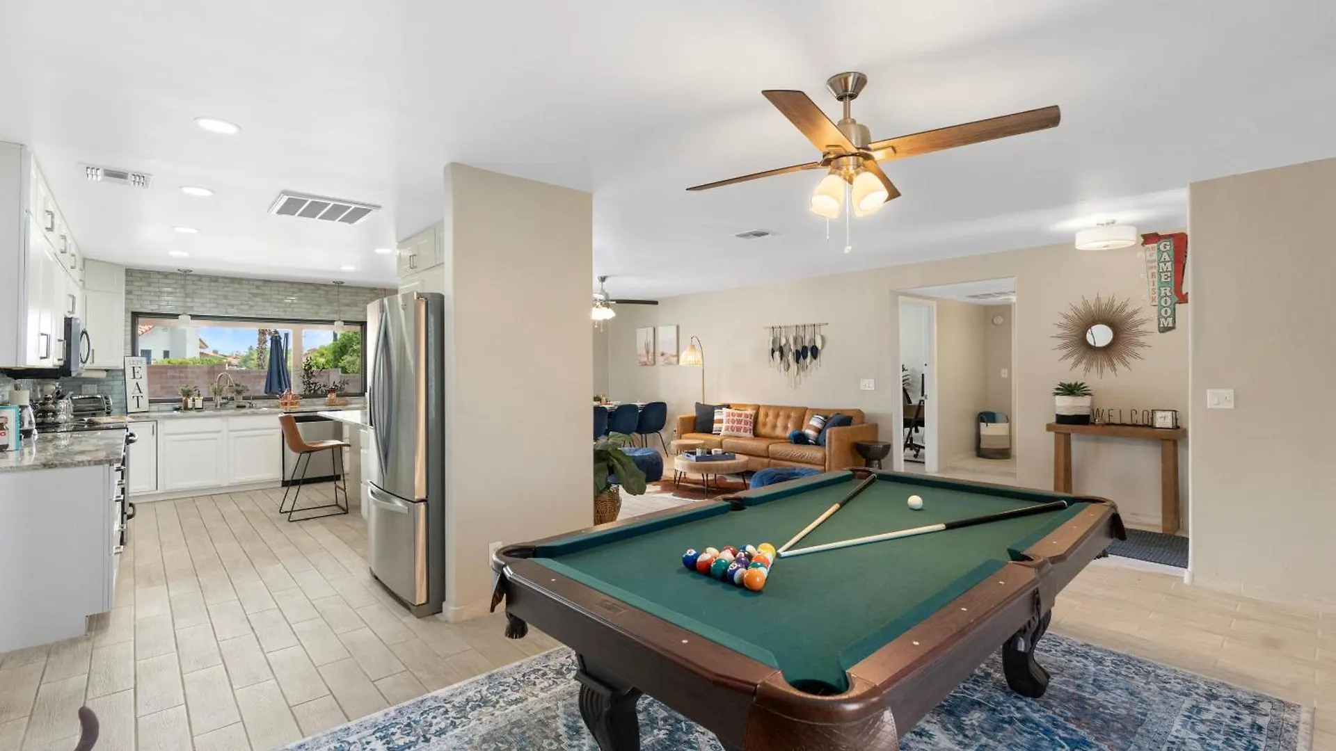 Villa Hidden Gem In The Hidden Hills Mini Golf- Pool-Hot Tub-Rv Parking-Ev Charger Phoenix