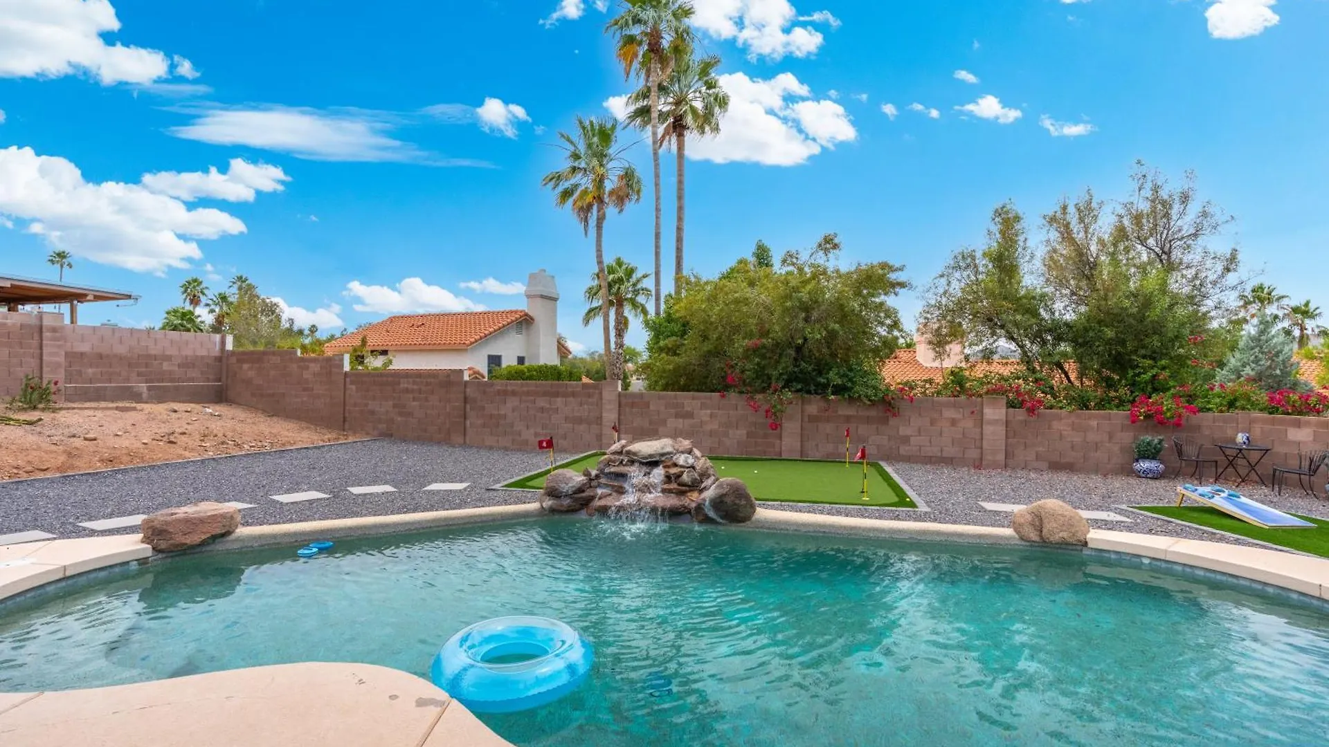Villa Hidden Gem In The Hidden Hills Mini Golf- Pool-Hot Tub-Rv Parking-Ev Charger Phoenix Ferienhaus