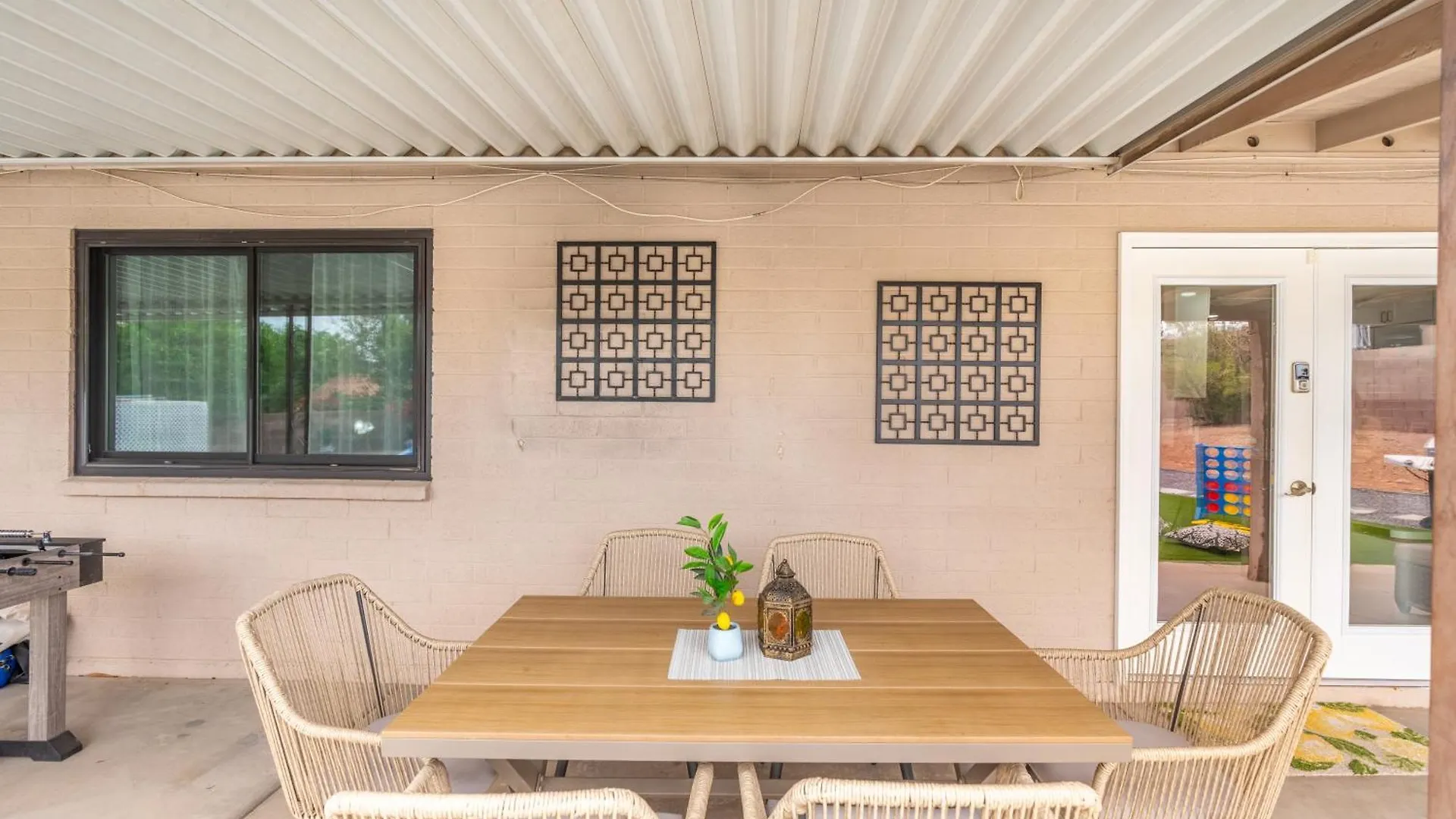 Villa Hidden Gem In The Hidden Hills Mini Golf- Pool-Hot Tub-Rv Parking-Ev Charger Phoenix Ferienhaus